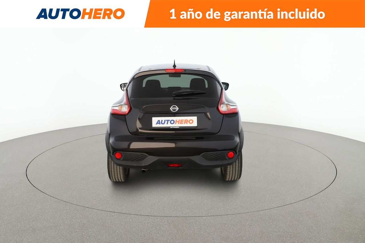 Foto Nissan Juke 5