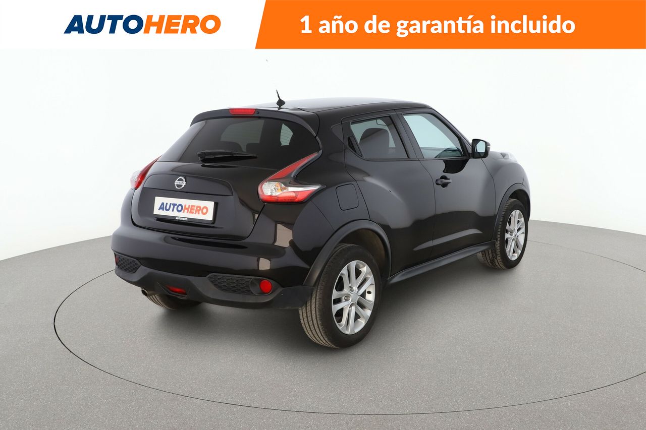 Foto Nissan Juke 6