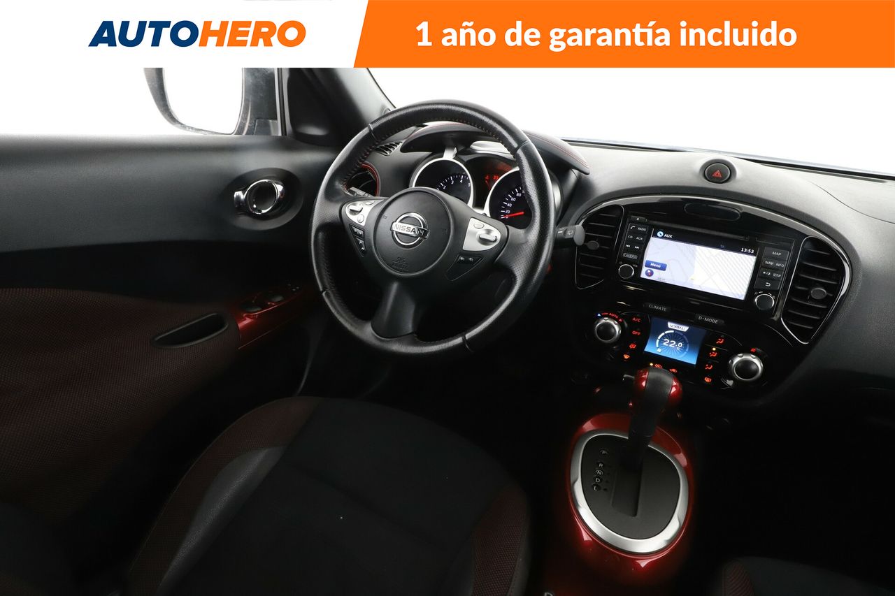 Foto Nissan Juke 14