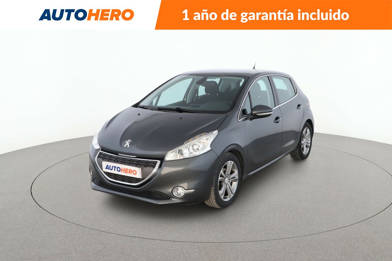 Foto Peugeot 208 1