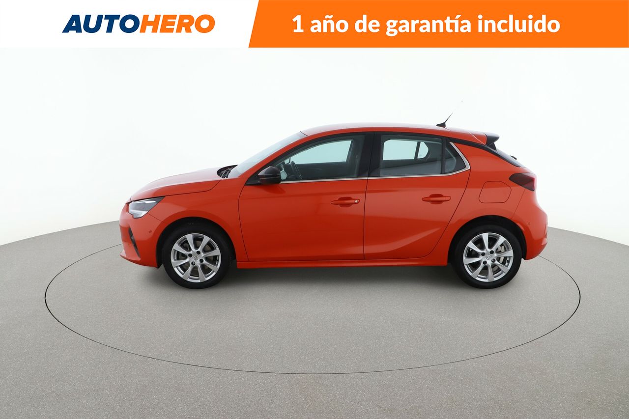 Foto Opel Corsa 3