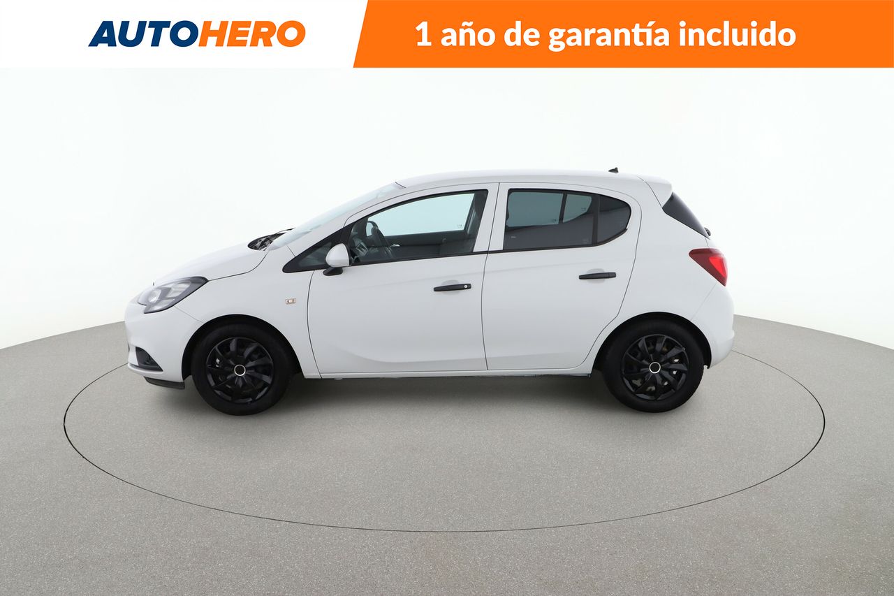 Foto Opel Corsa 3