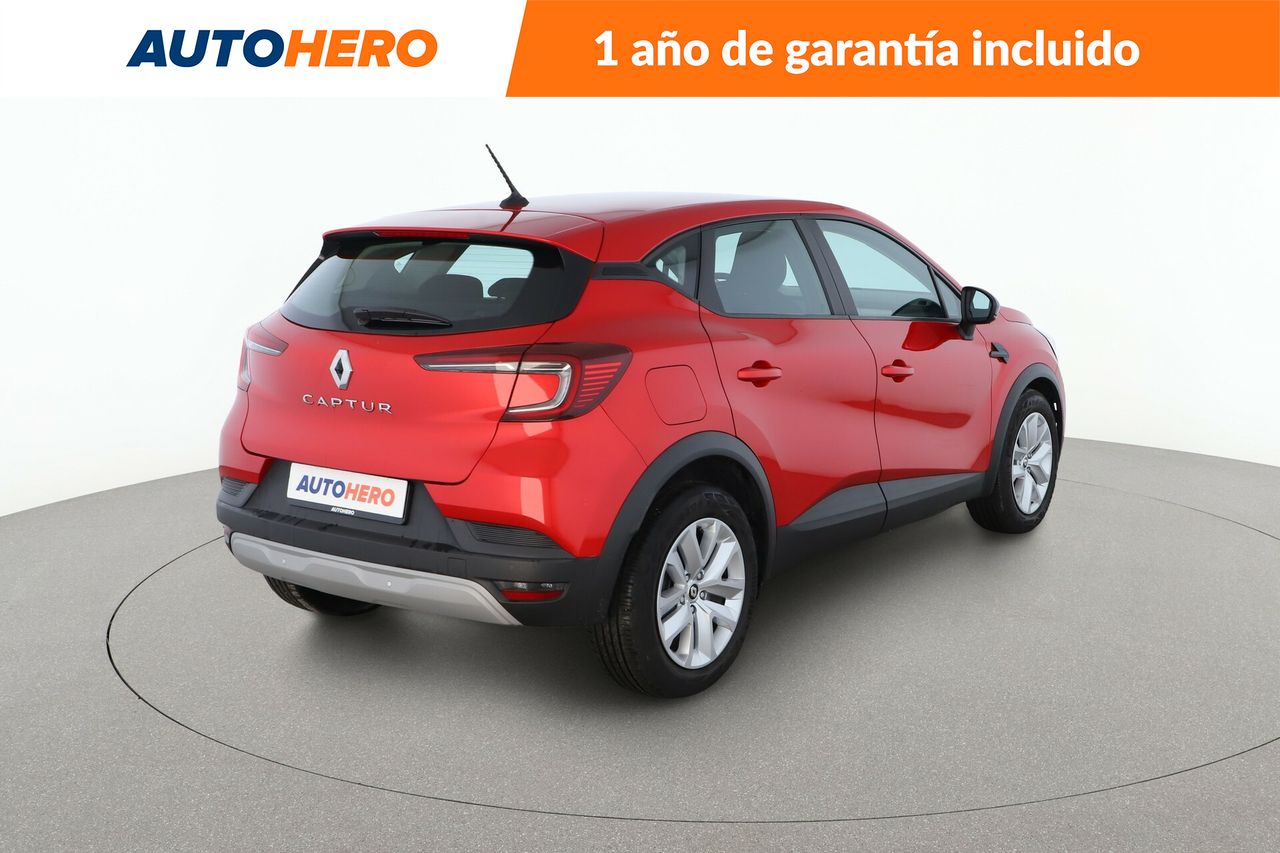 Foto Renault Captur 6