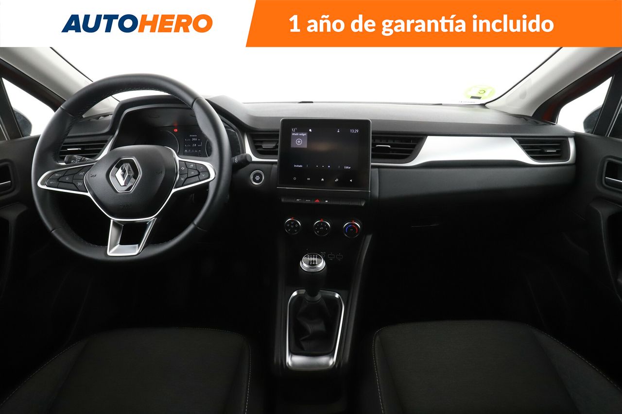 Foto Renault Captur 13