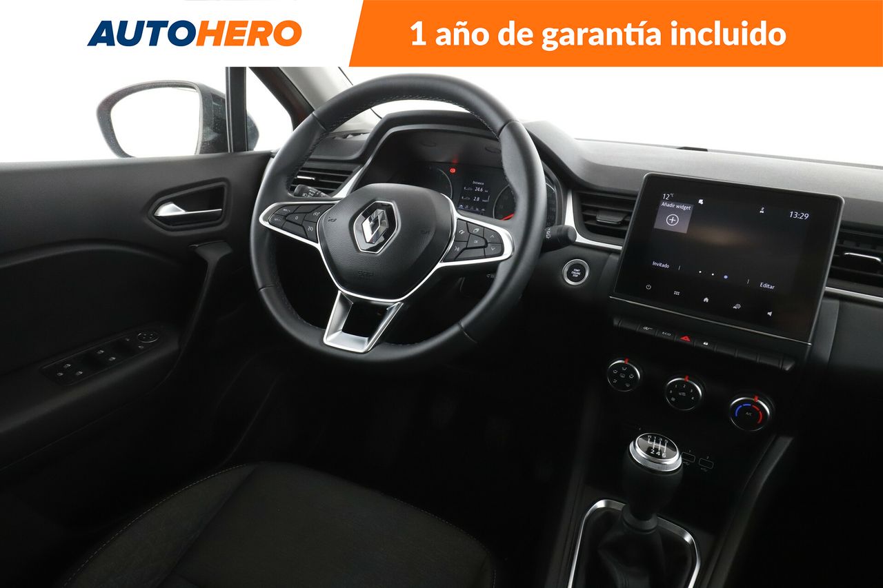 Foto Renault Captur 14