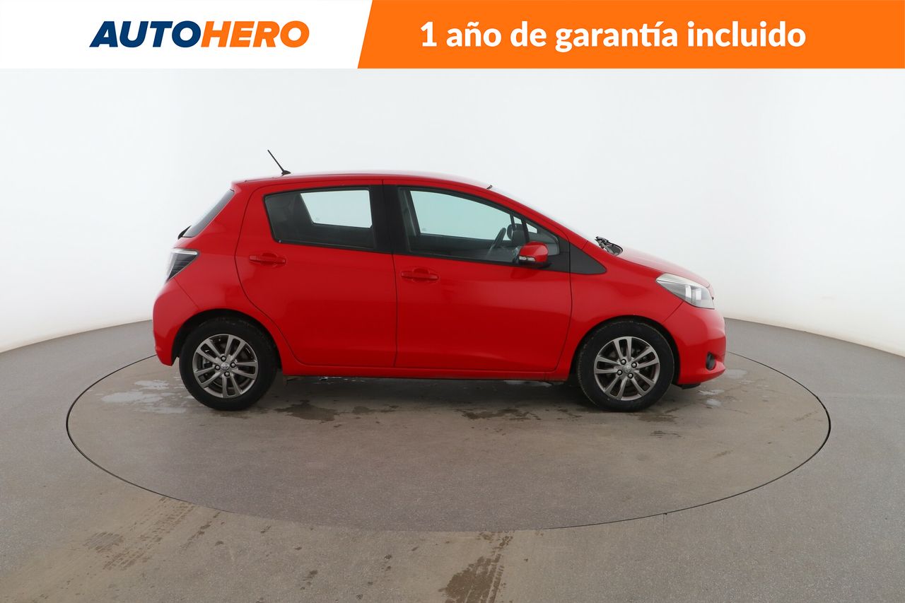 Foto Toyota Yaris 7