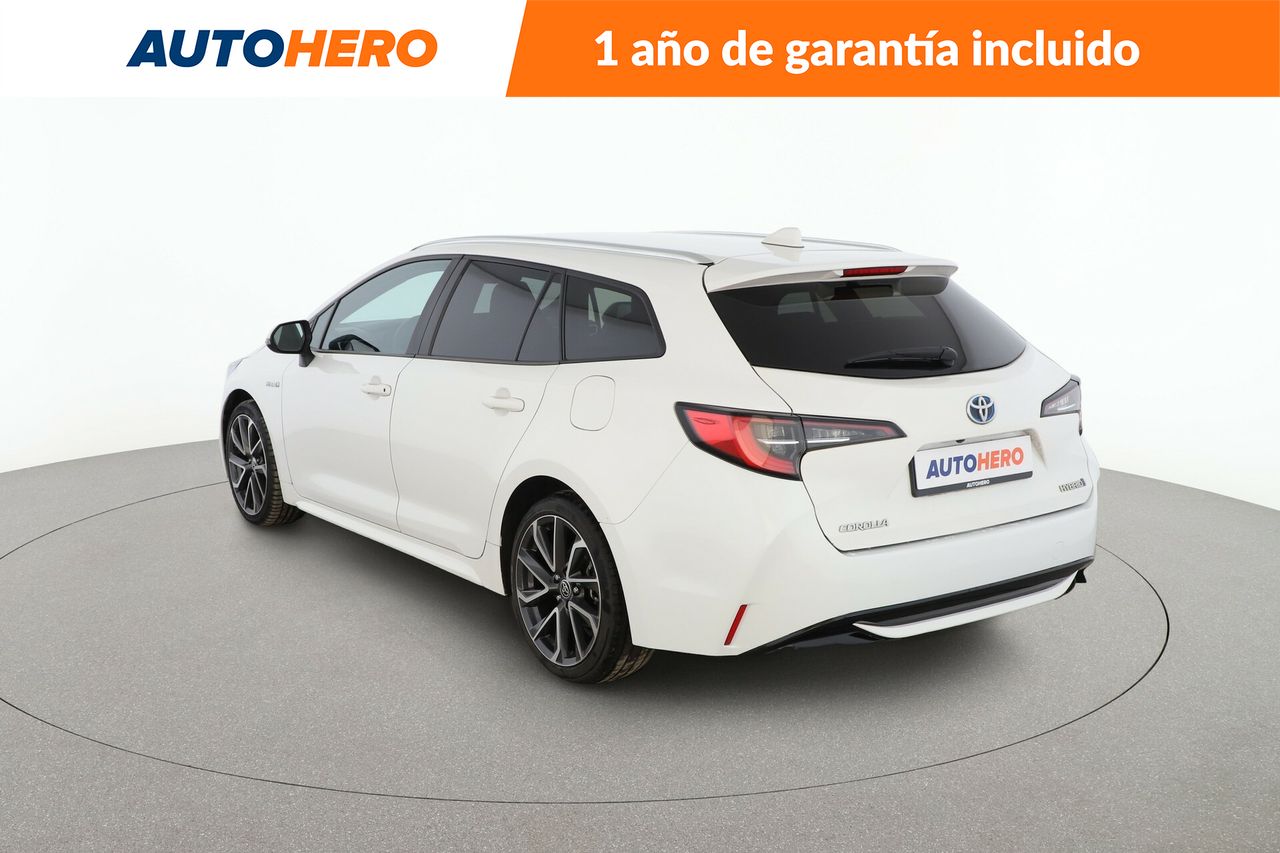 Foto Toyota Corolla 4