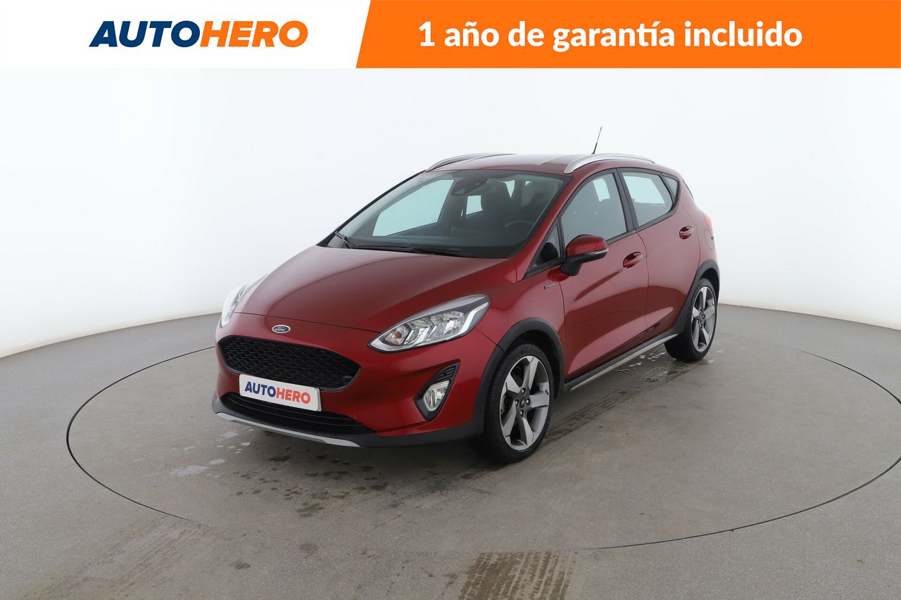 Foto Ford Fiesta 1