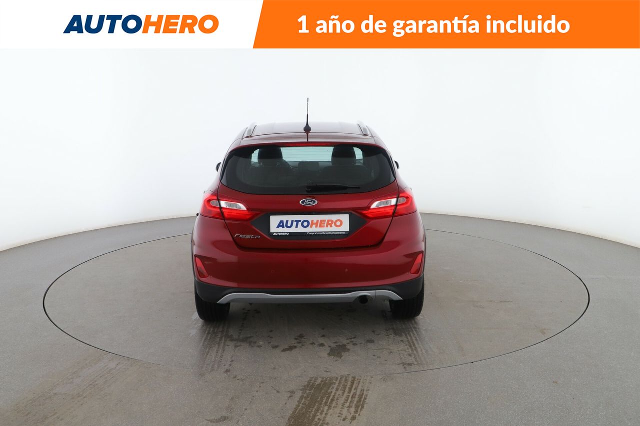 Foto Ford Fiesta 5