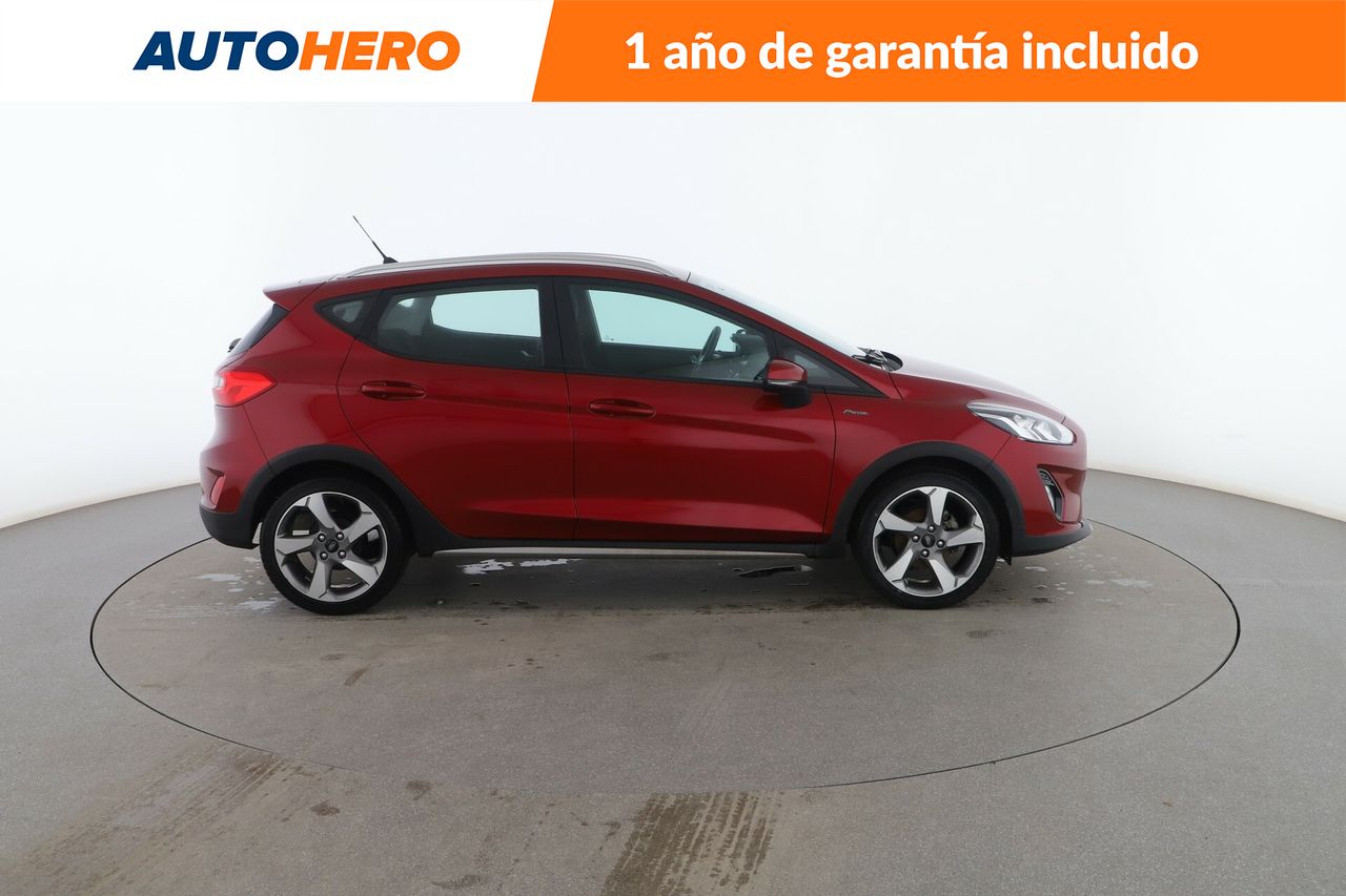 Foto Ford Fiesta 7