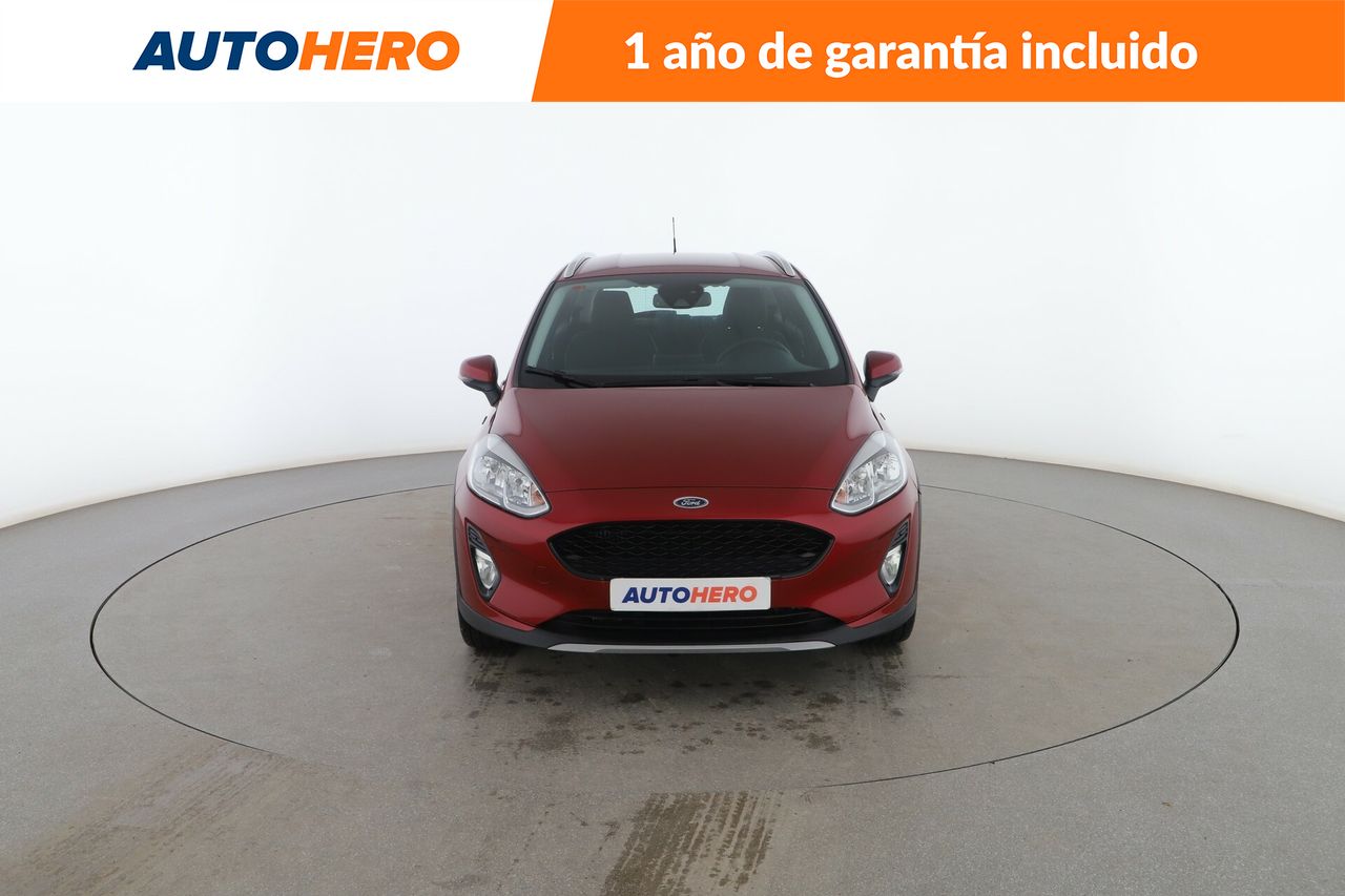 Foto Ford Fiesta 9