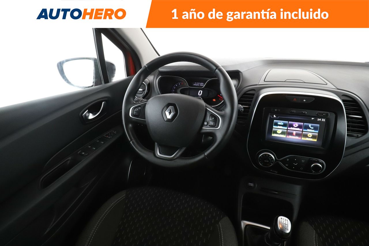 Foto Renault Captur 14