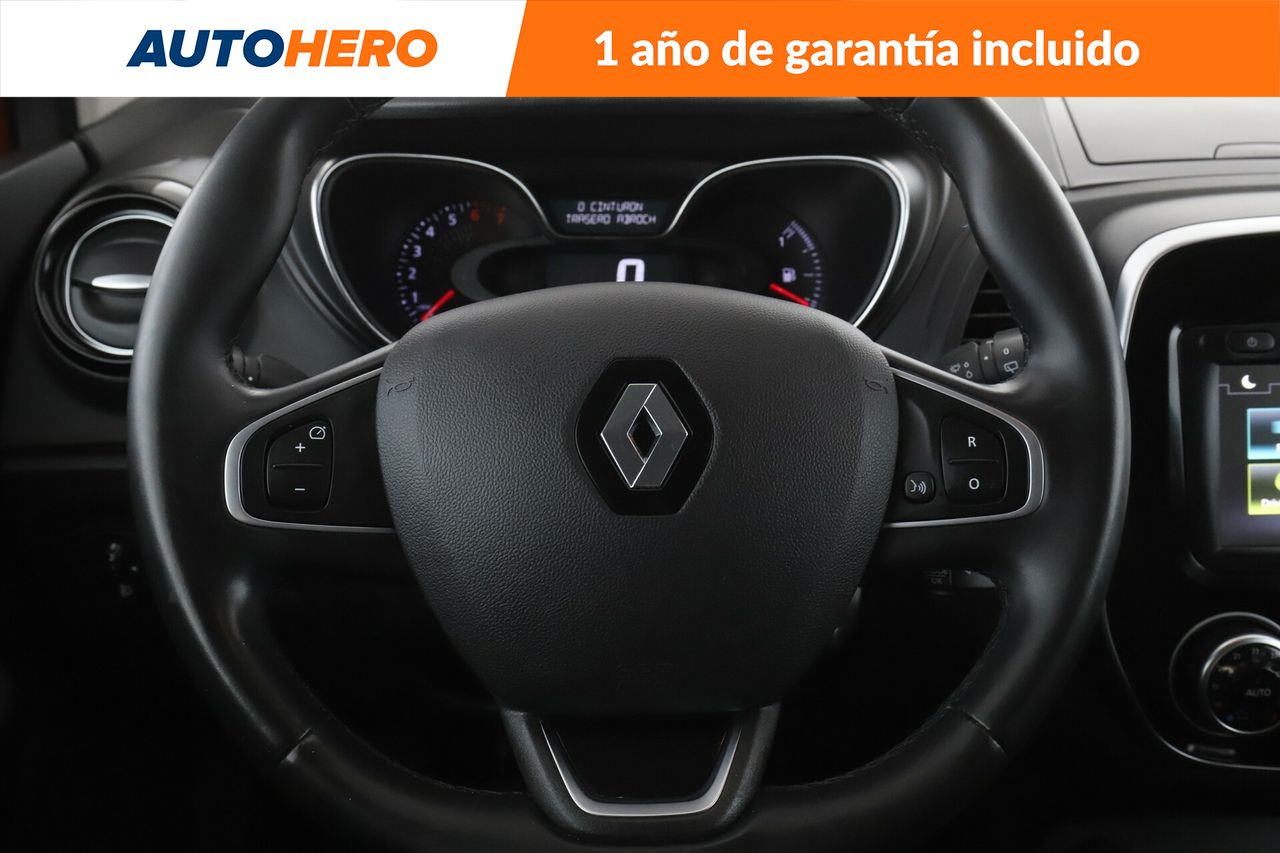 Foto Renault Captur 20