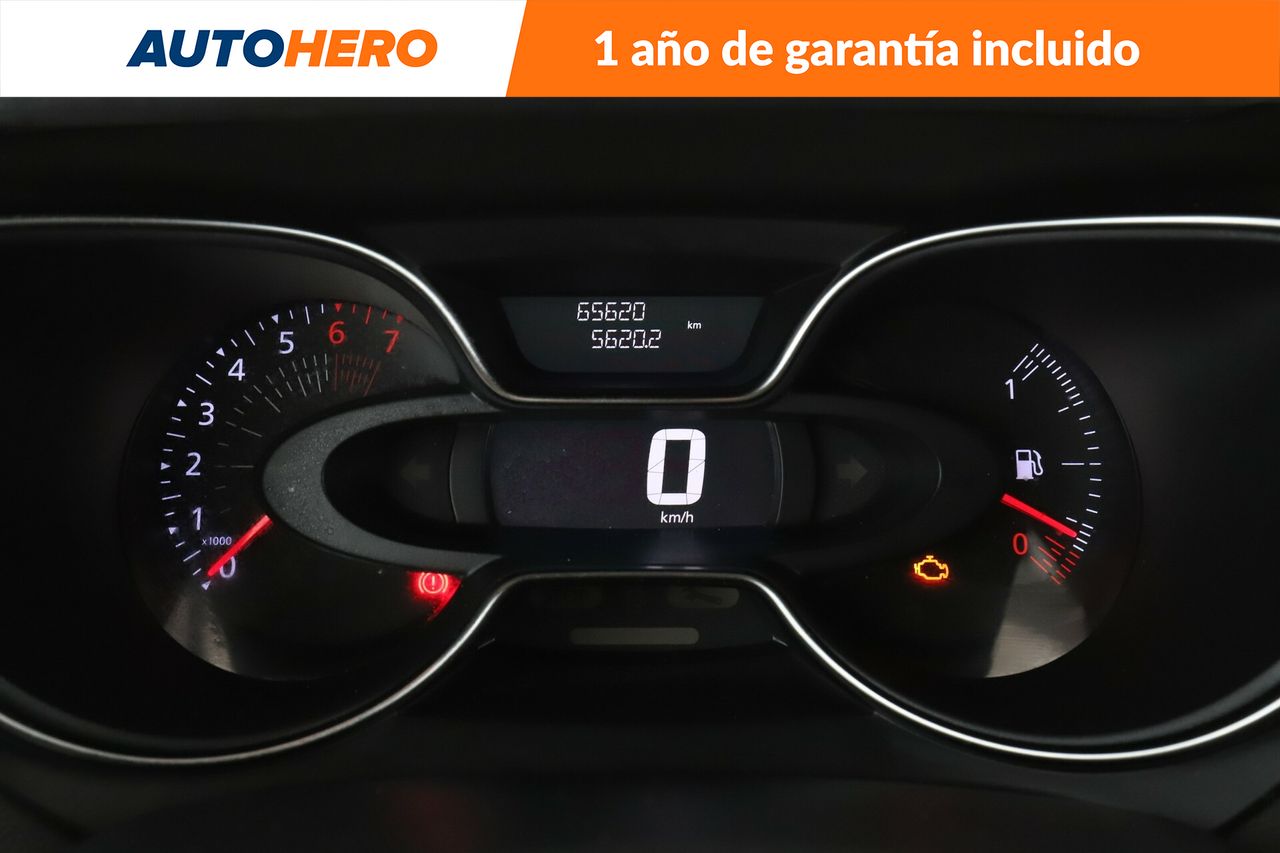 Foto Renault Captur 21