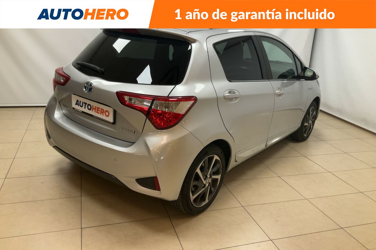 Foto Toyota Yaris 6