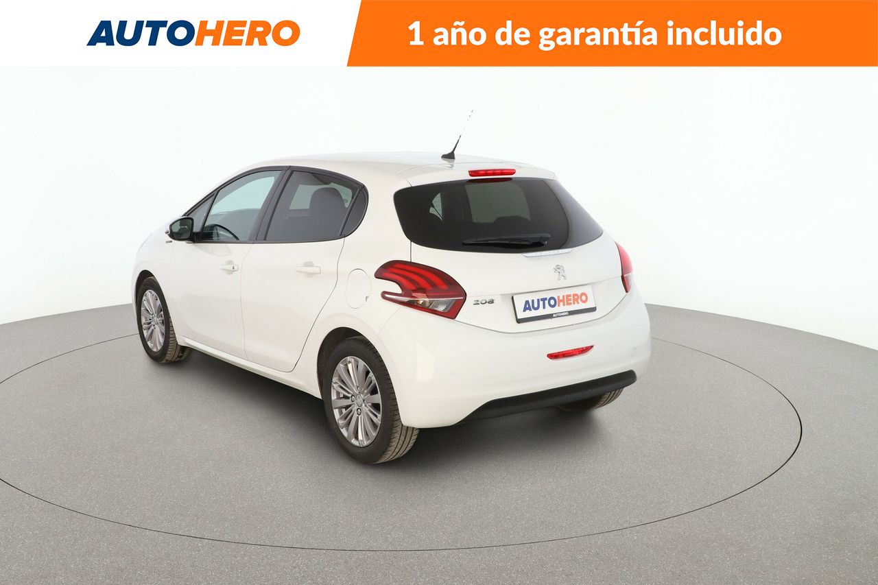 Foto Peugeot 208 4