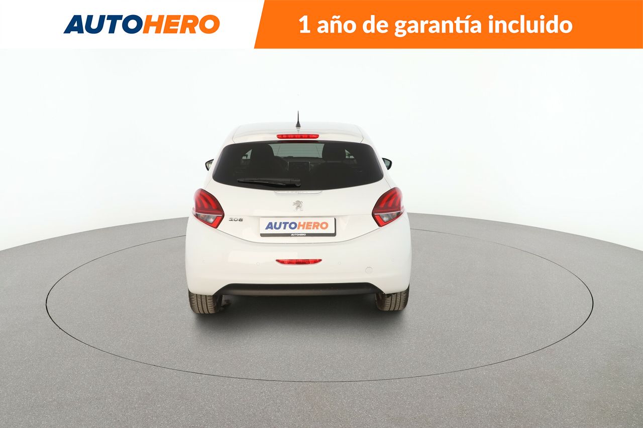 Foto Peugeot 208 5