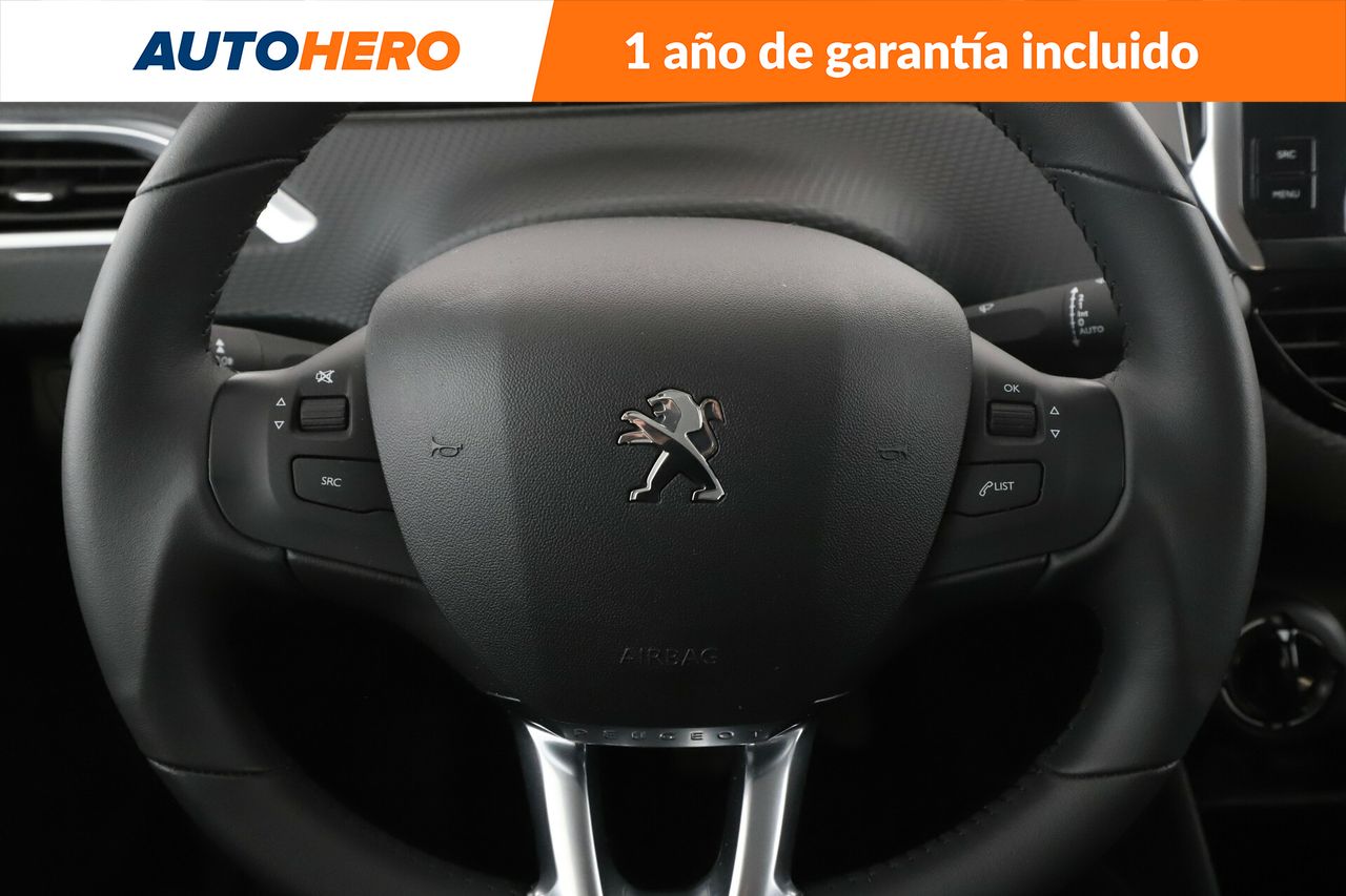 Foto Peugeot 208 20