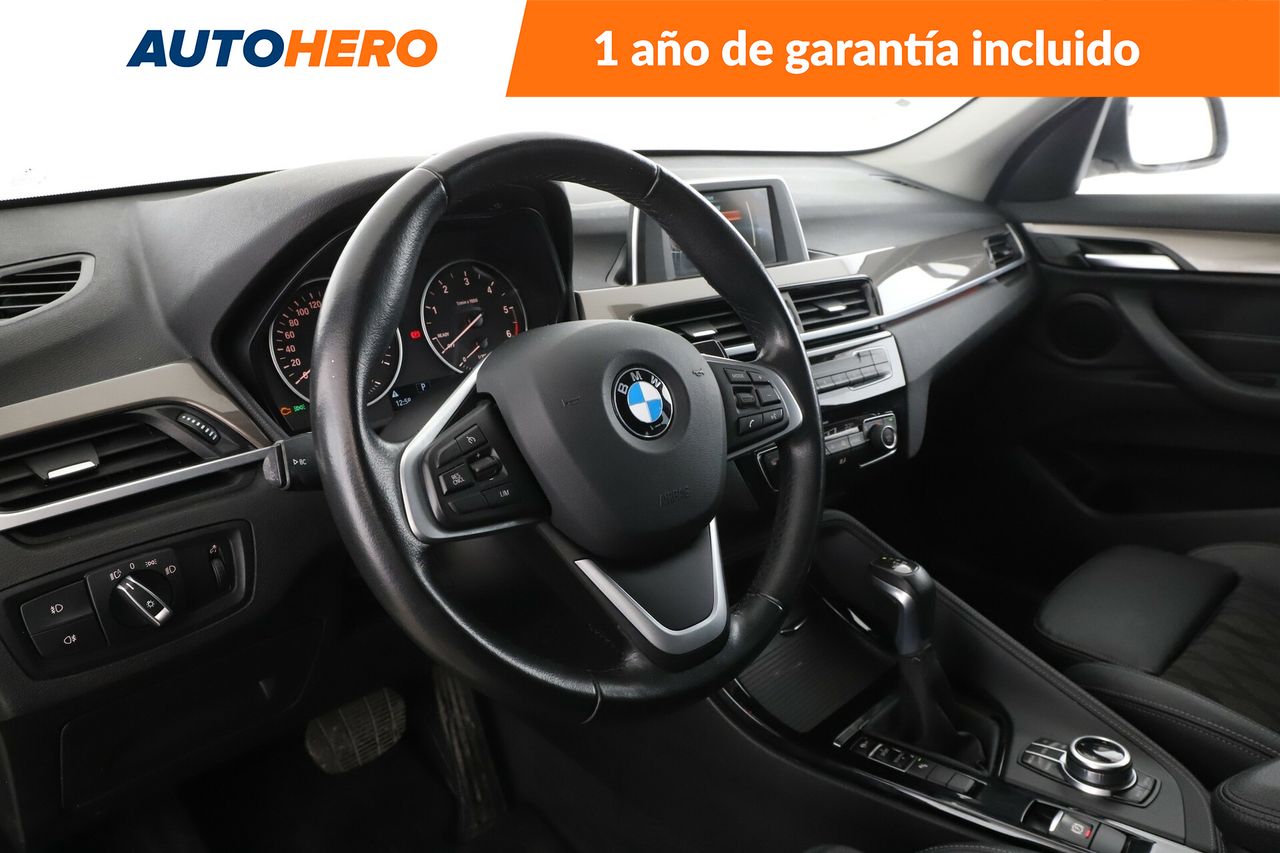 Foto BMW X1 12