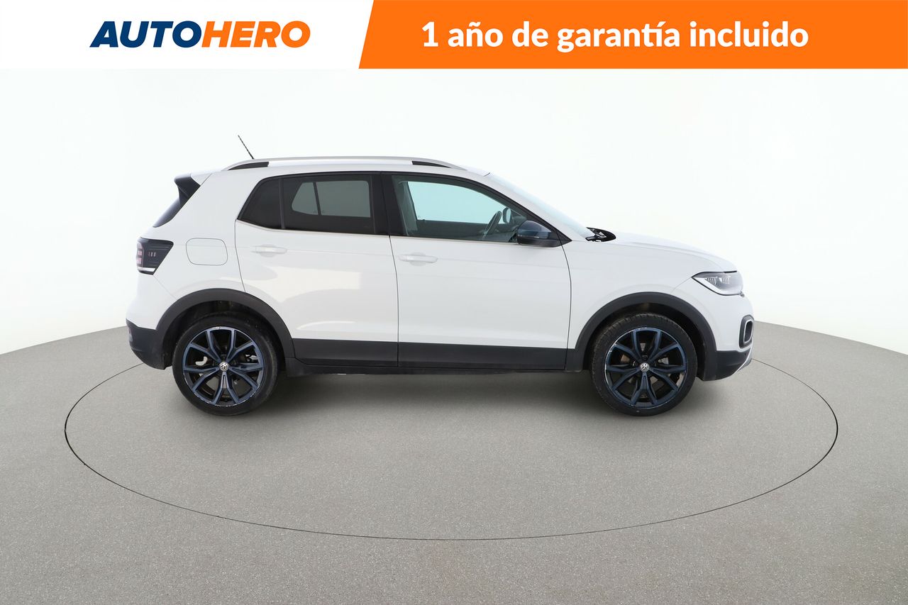 Foto Volkswagen T-Cross 7