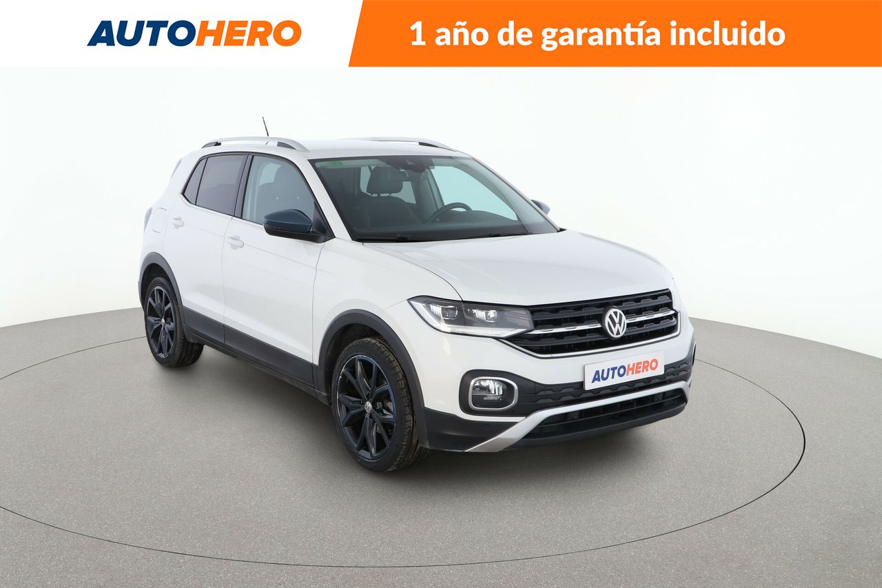 Foto Volkswagen T-Cross 8