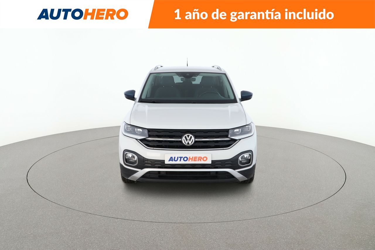 Foto Volkswagen T-Cross 9