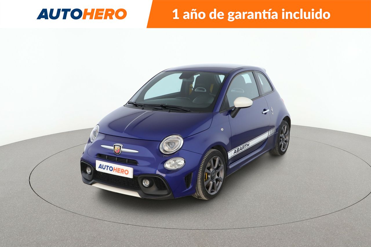 Foto Abarth 500 1