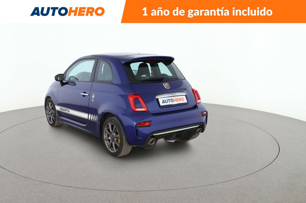 Foto Abarth 500 4