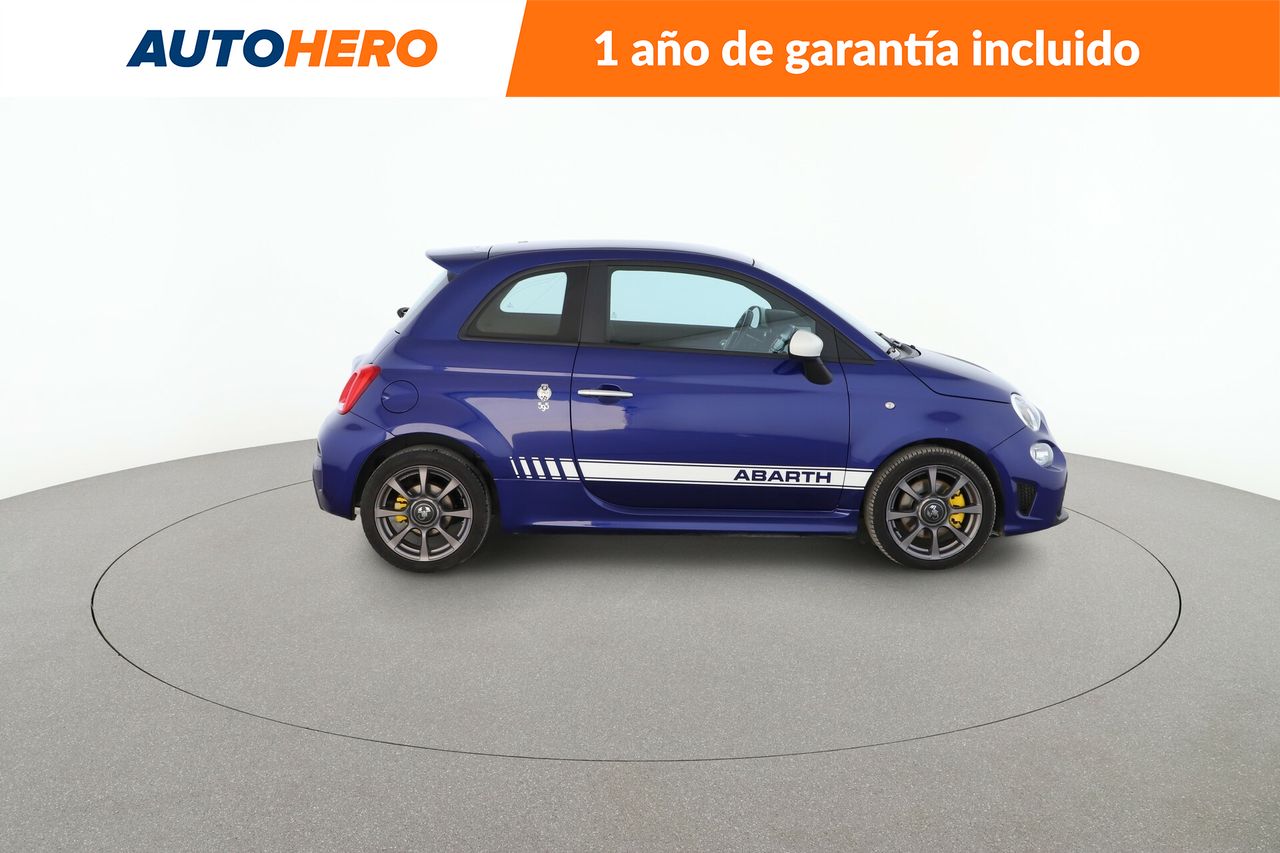 Foto Abarth 500 7