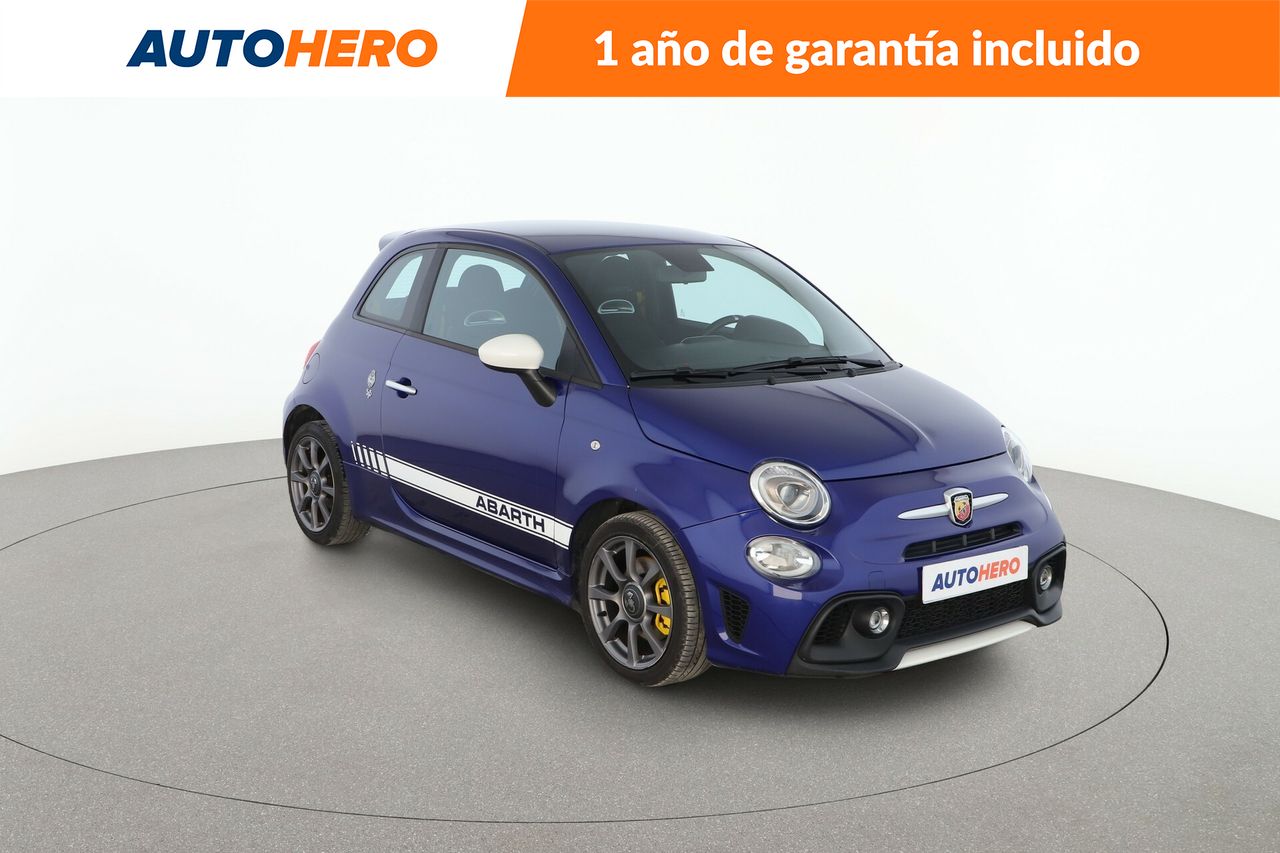 Foto Abarth 500 8