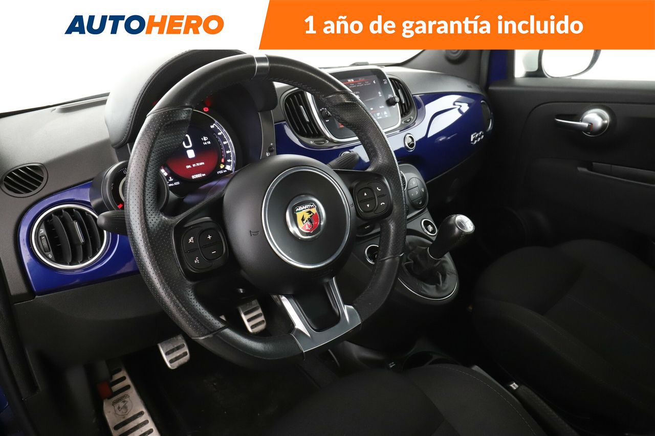 Foto Abarth 500 12