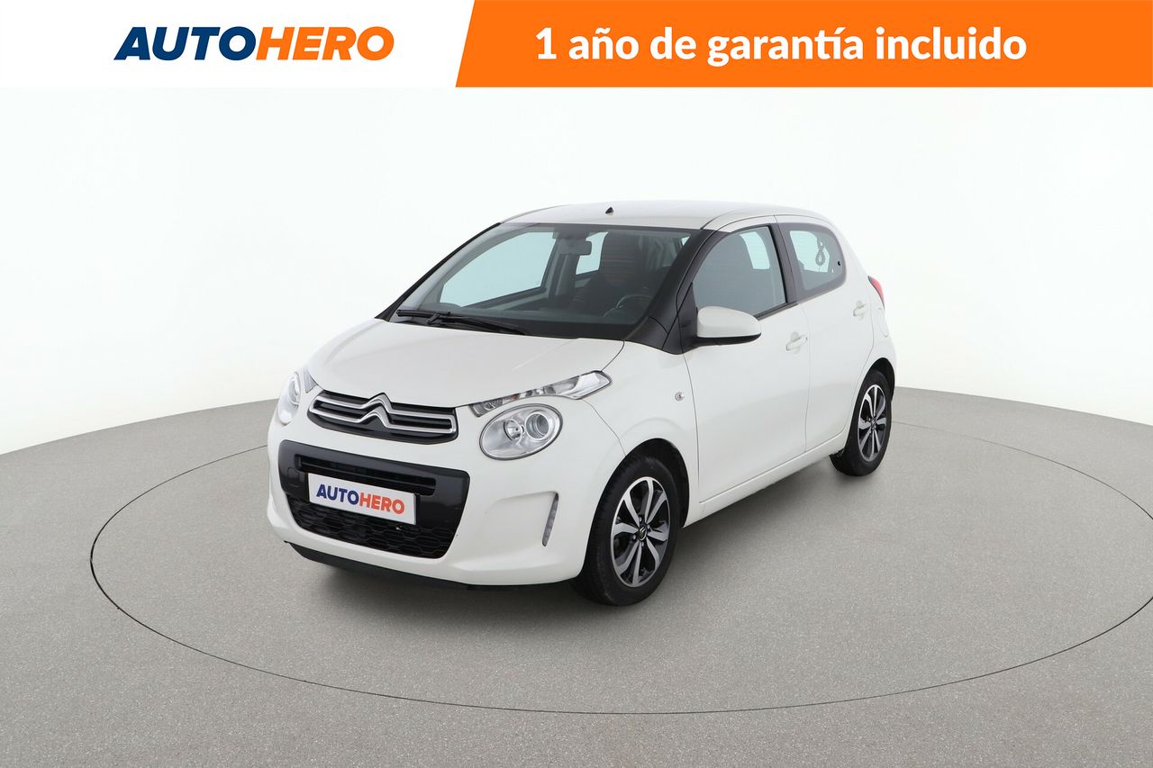 Foto Citroën C1 1