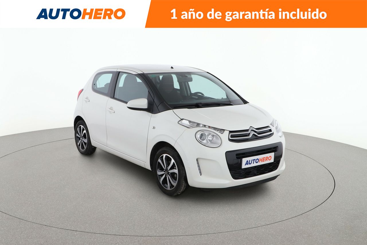 Foto Citroën C1 8