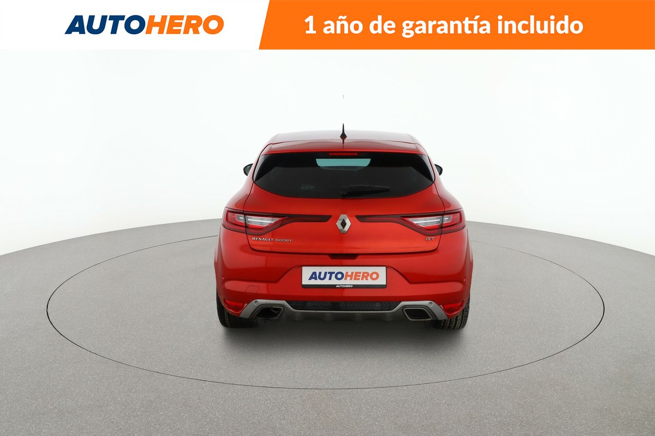 Foto Renault Mégane 5