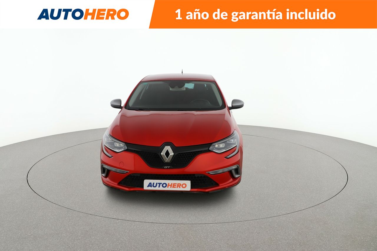 Foto Renault Mégane 9