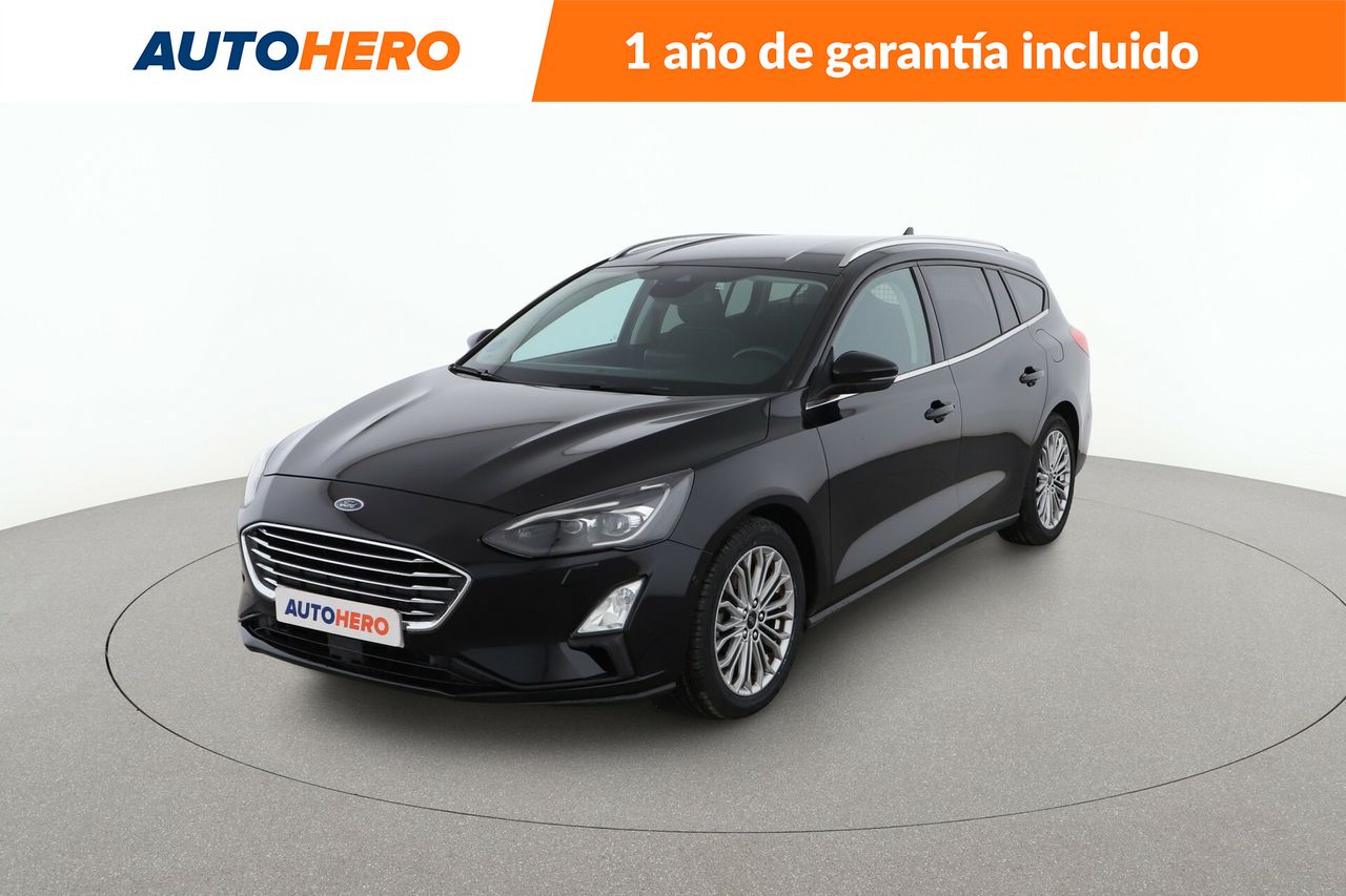 Foto Ford Focus 1