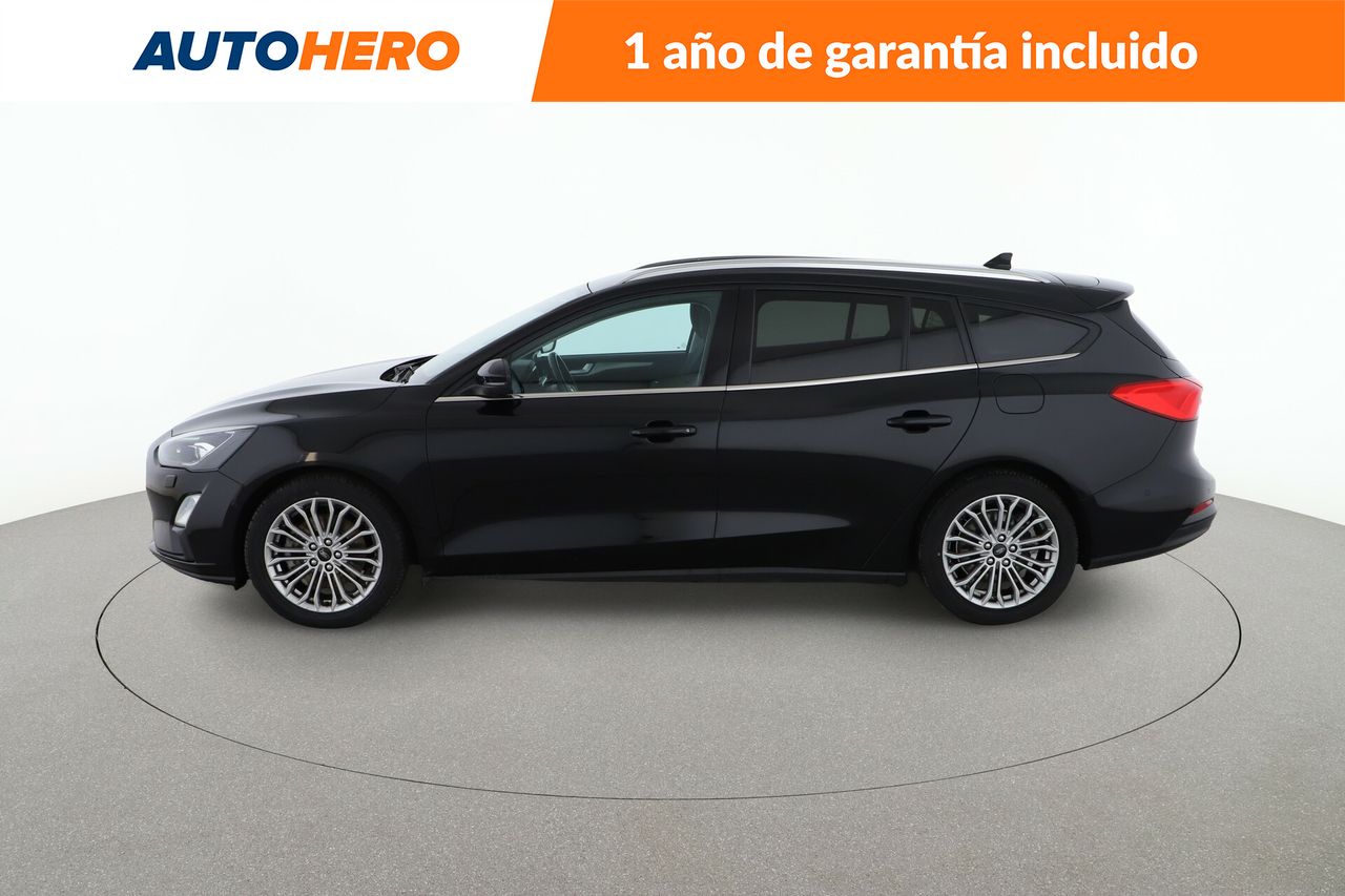 Foto Ford Focus 3