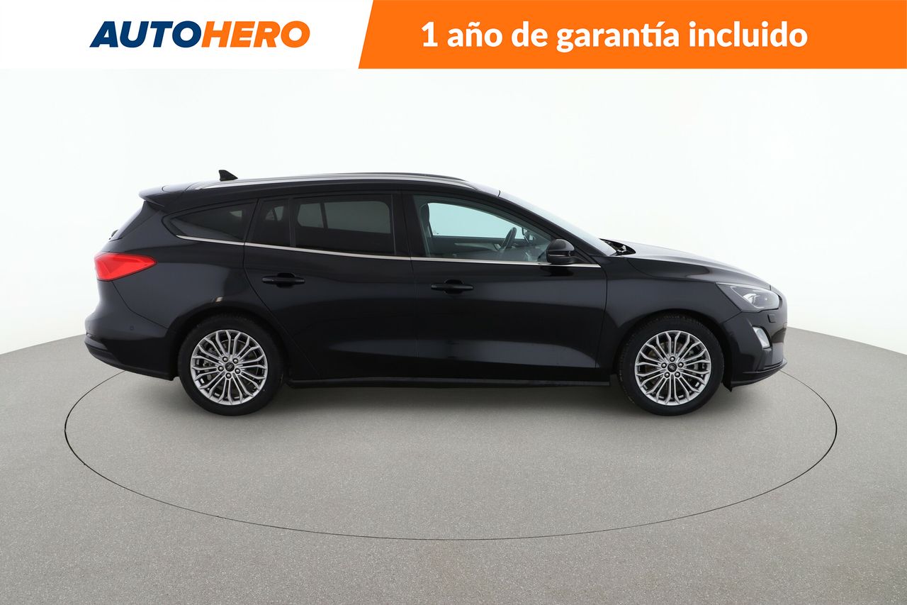 Foto Ford Focus 7