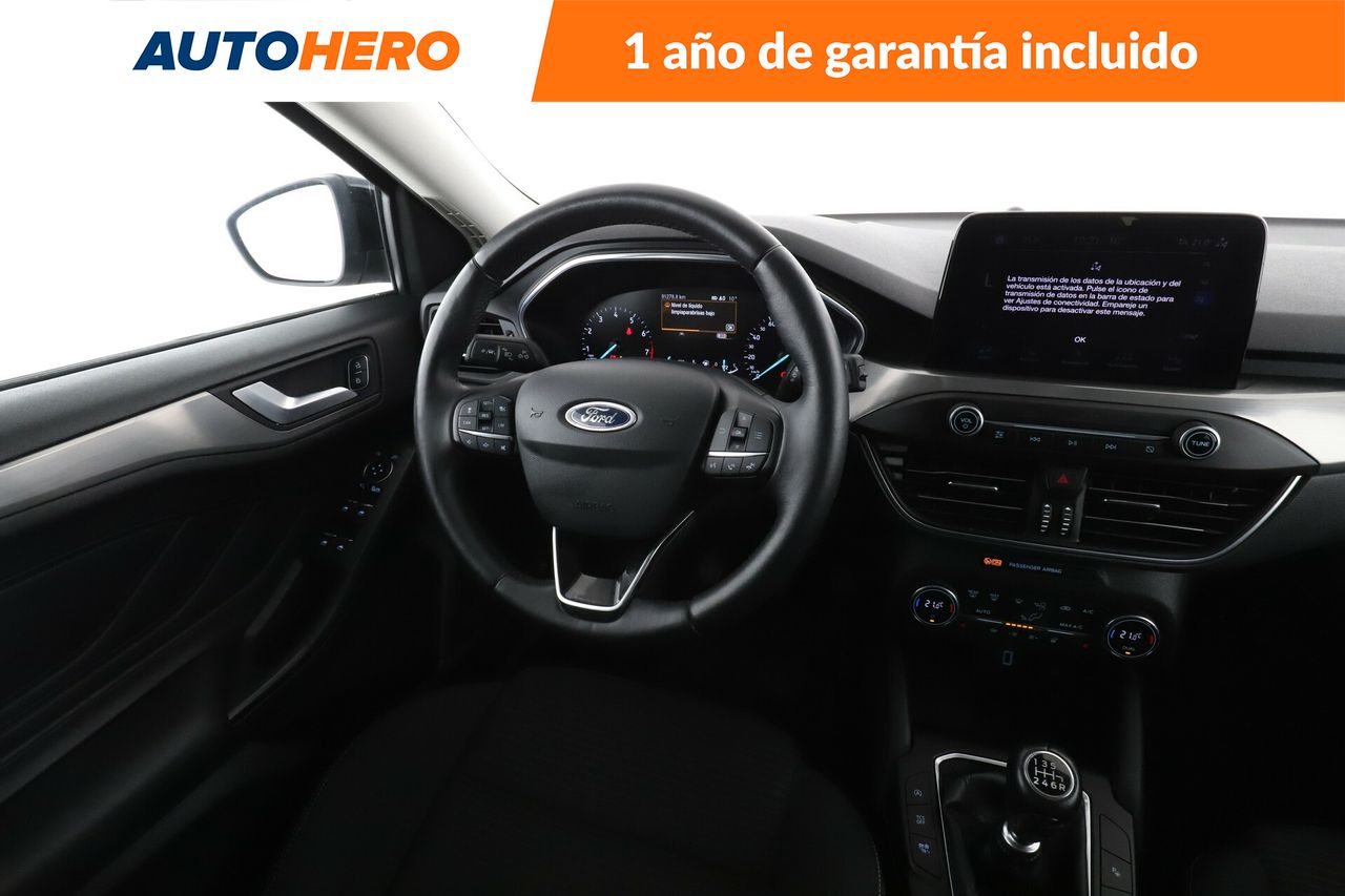 Foto Ford Focus 14