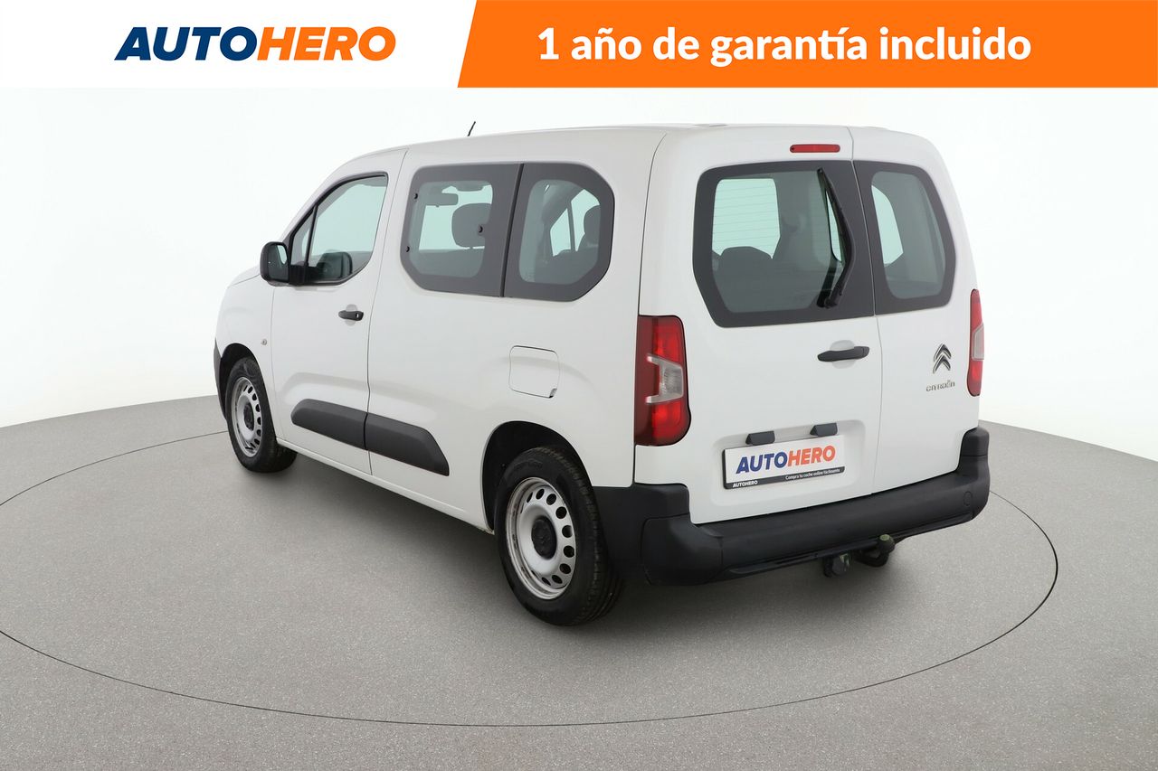 Foto Citroën Berlingo 4