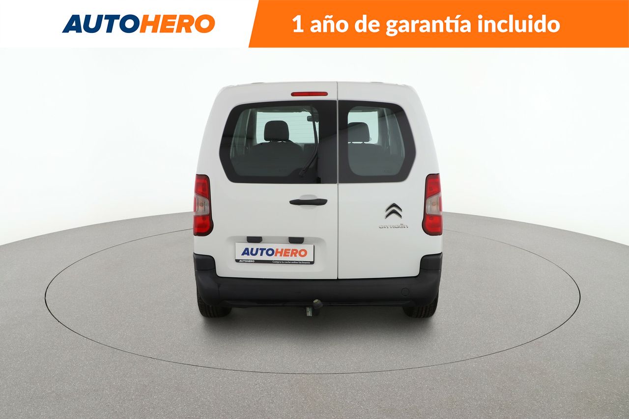 Foto Citroën Berlingo 5