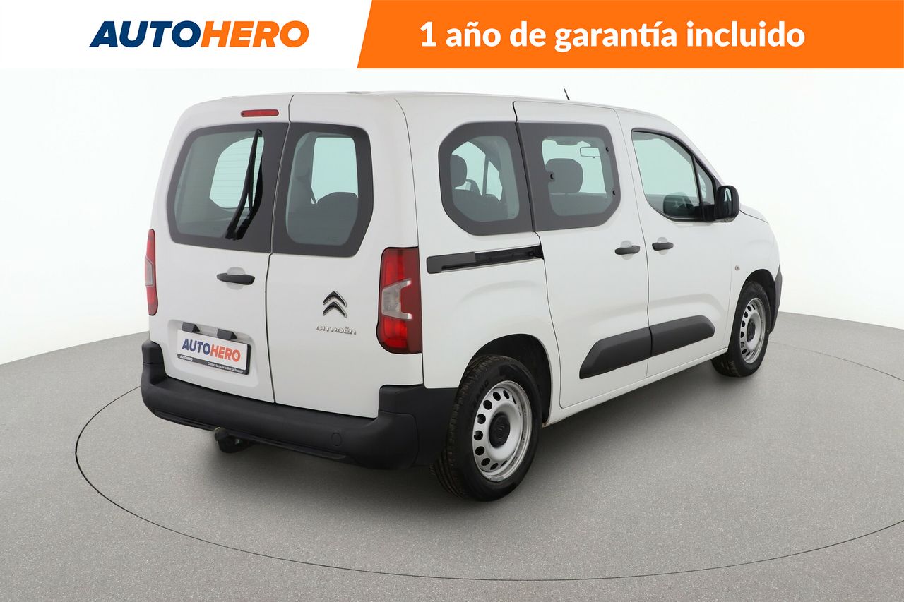 Foto Citroën Berlingo 6