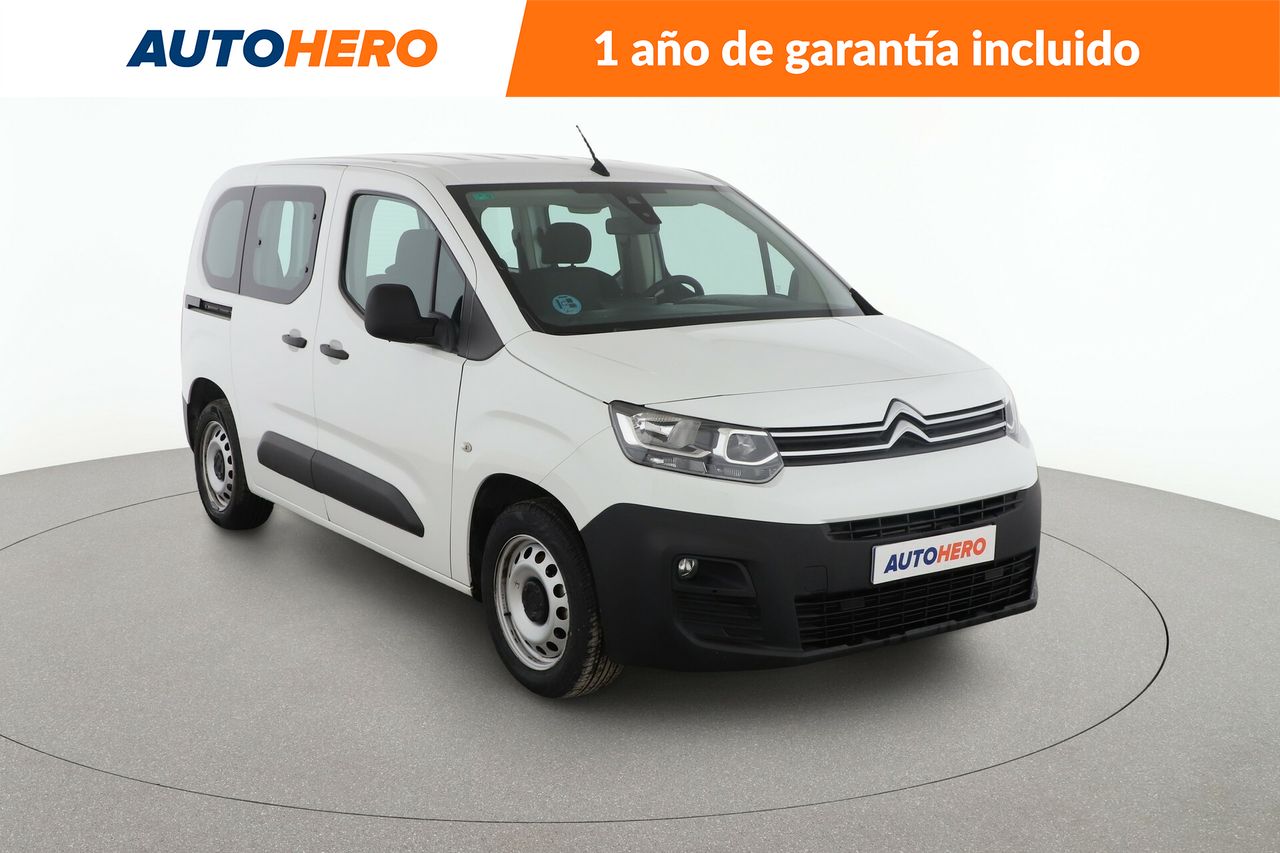 Foto Citroën Berlingo 8