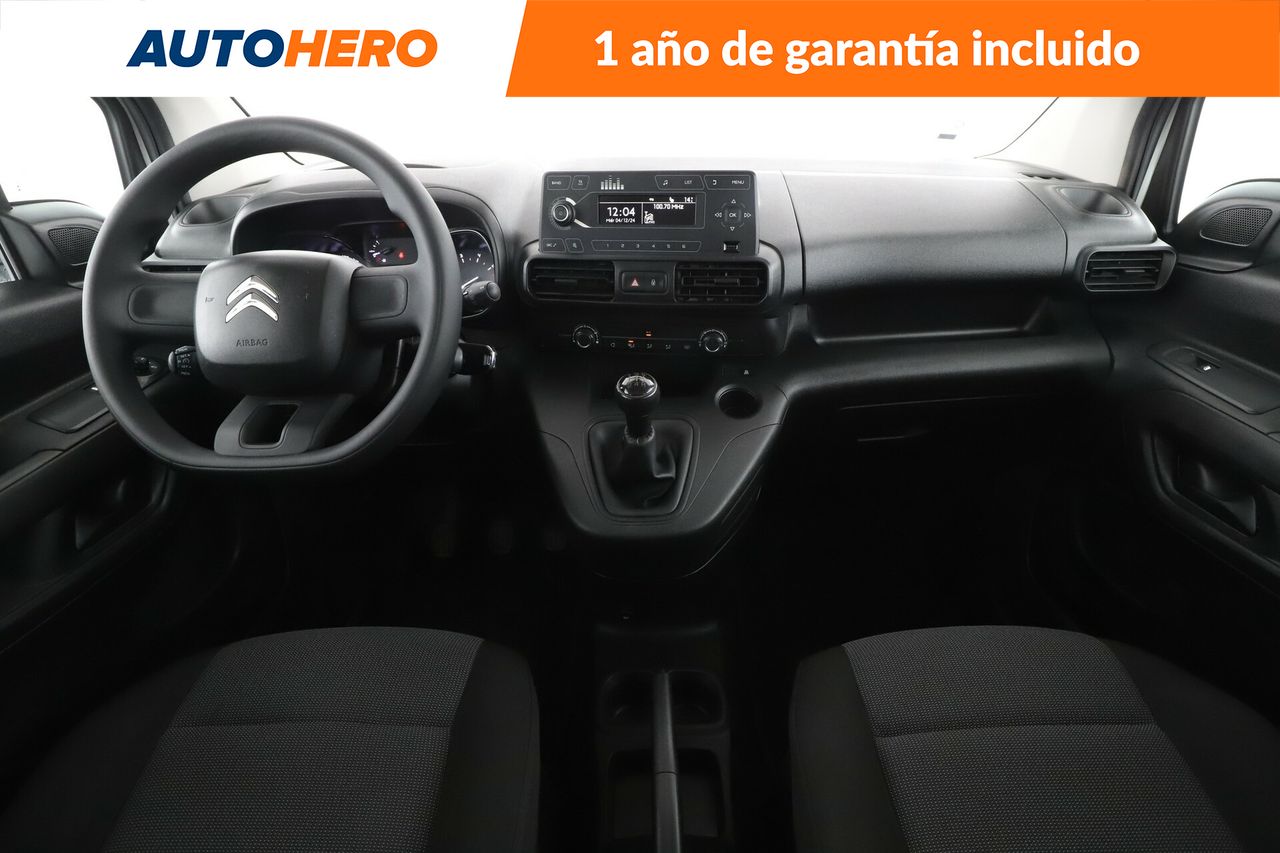 Foto Citroën Berlingo 13