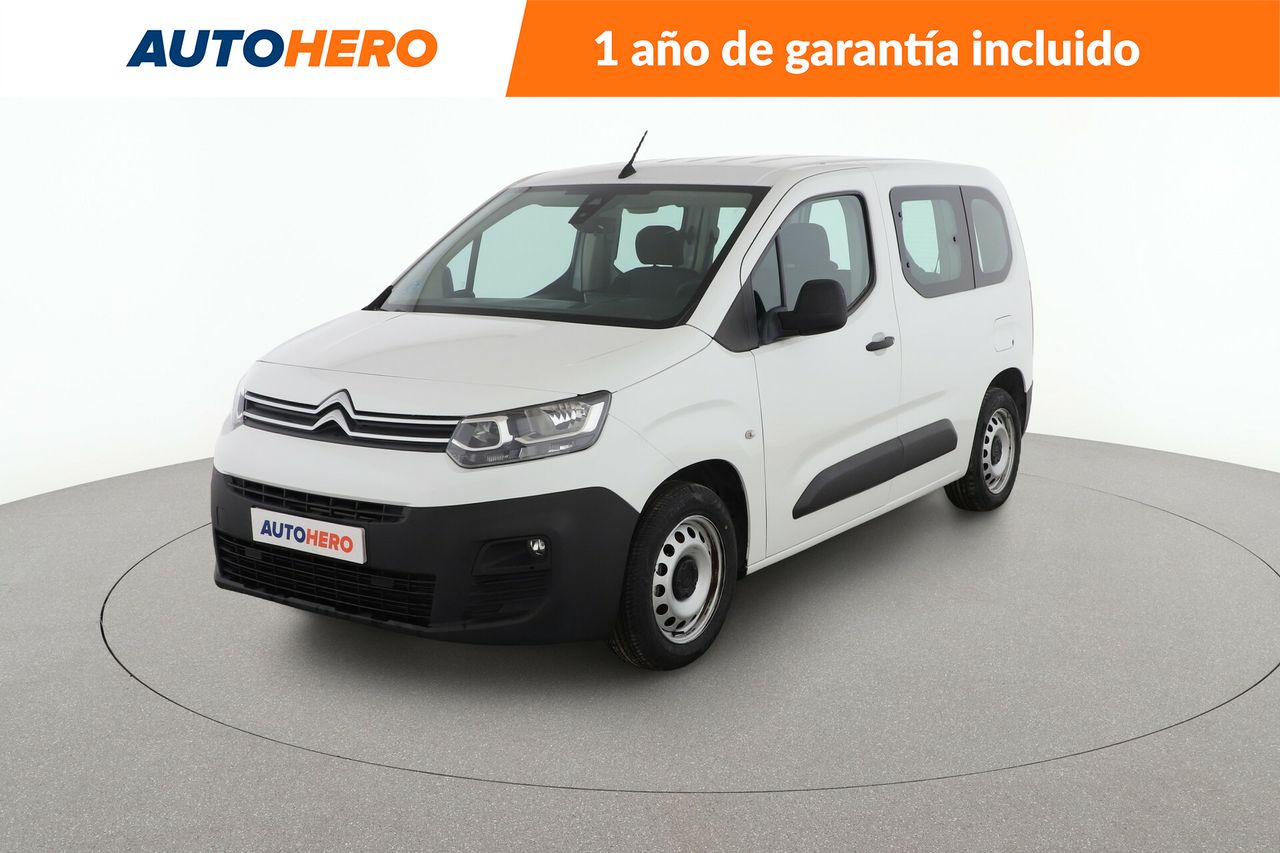 Foto Citroën Berlingo 1