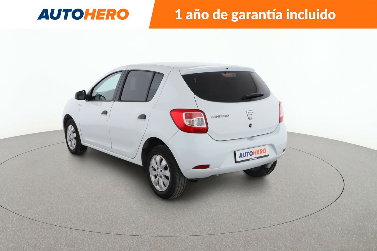 Foto Dacia Sandero 4