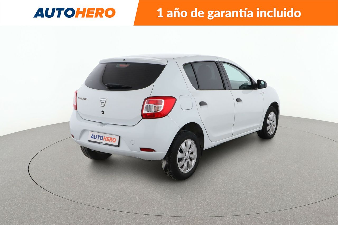 Foto Dacia Sandero 6