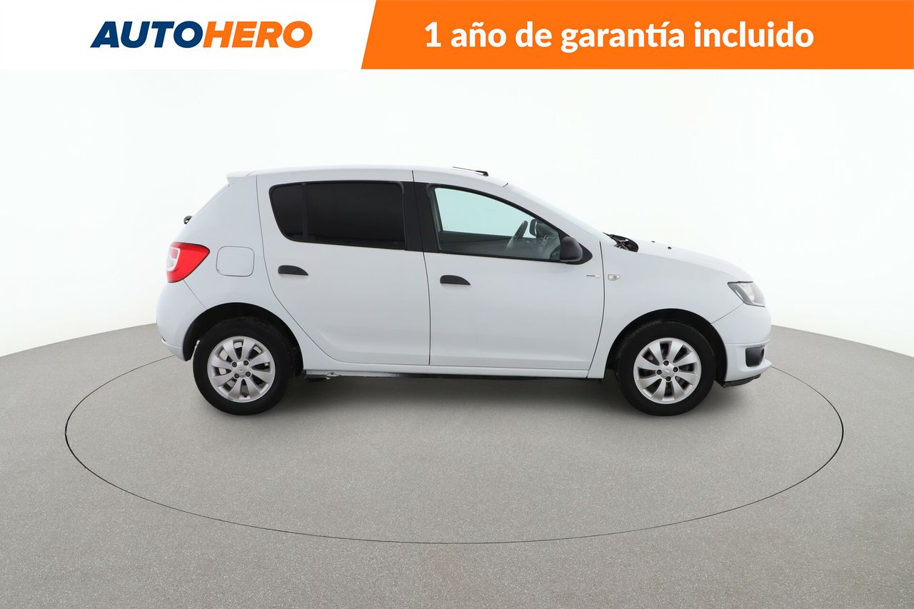 Foto Dacia Sandero 7