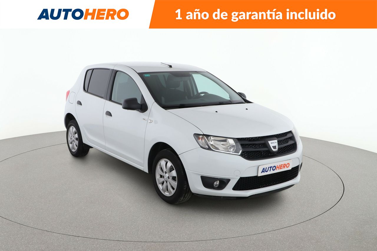 Foto Dacia Sandero 8