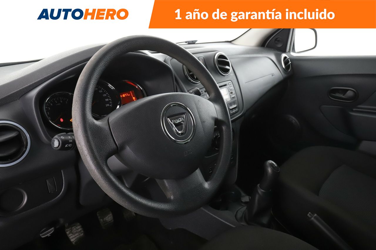 Foto Dacia Sandero 12